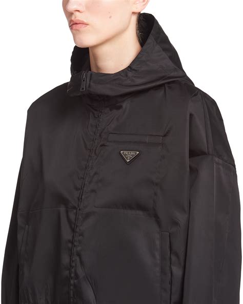 prada wolljacke|prada nylon jacket women's.